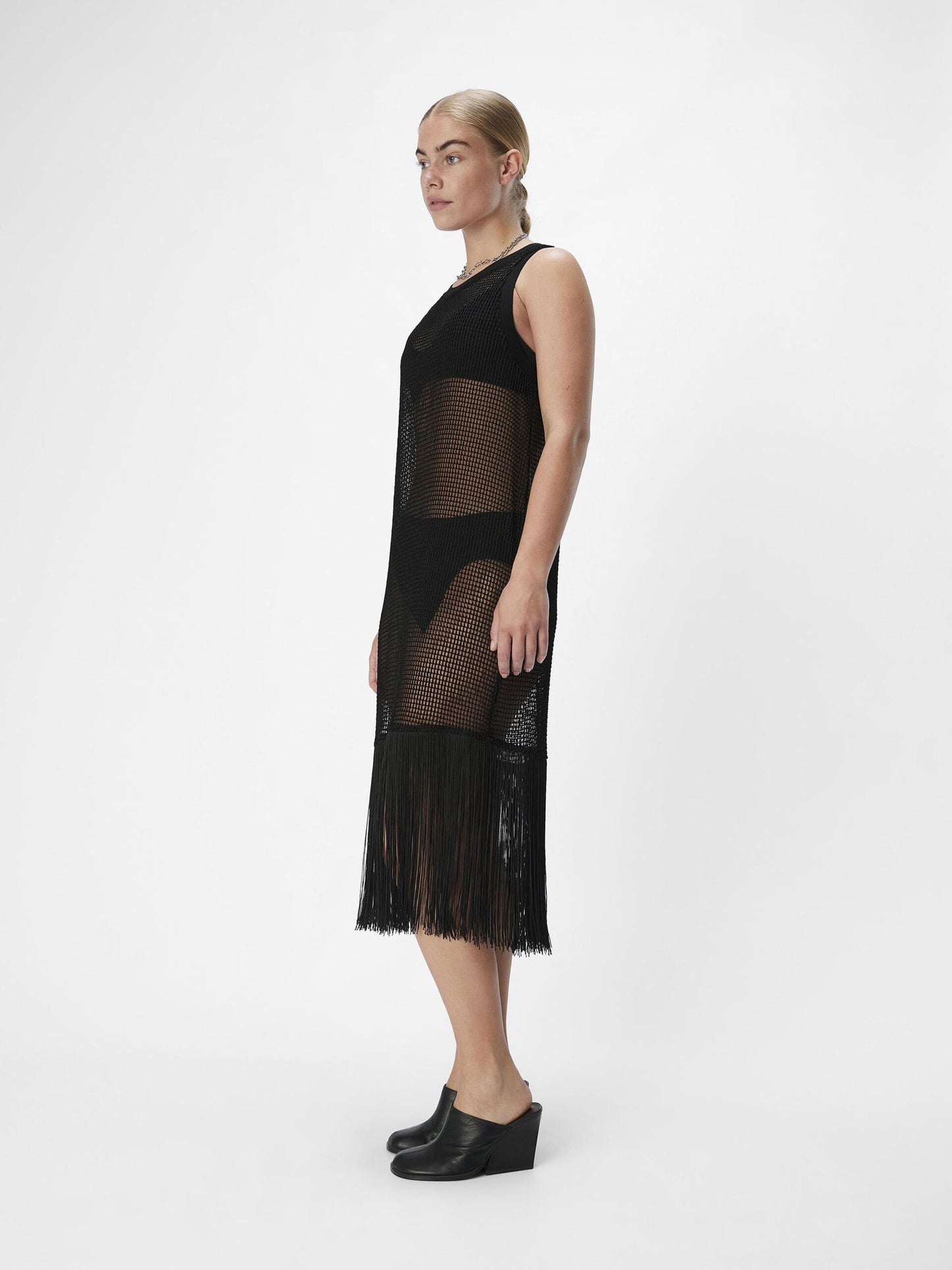 OBJANA Dress - Black