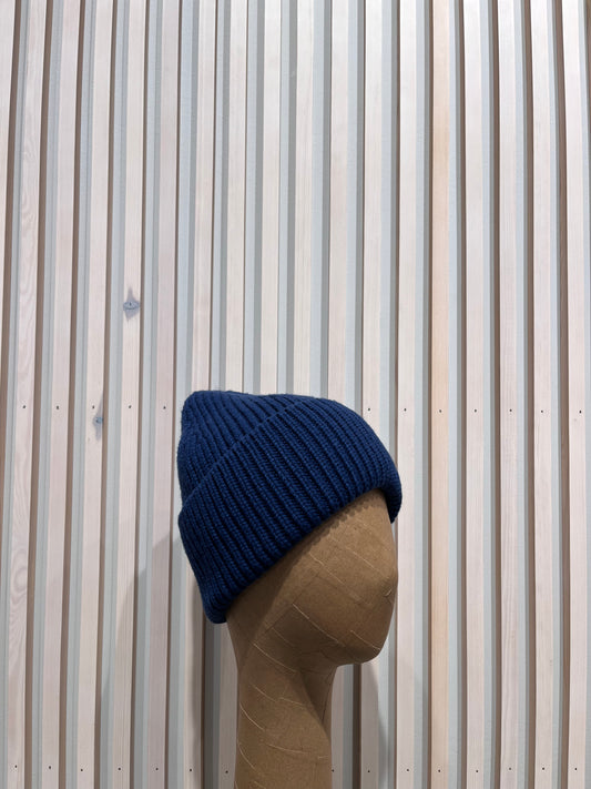 OBJGITTE Headwear - Estate Blue