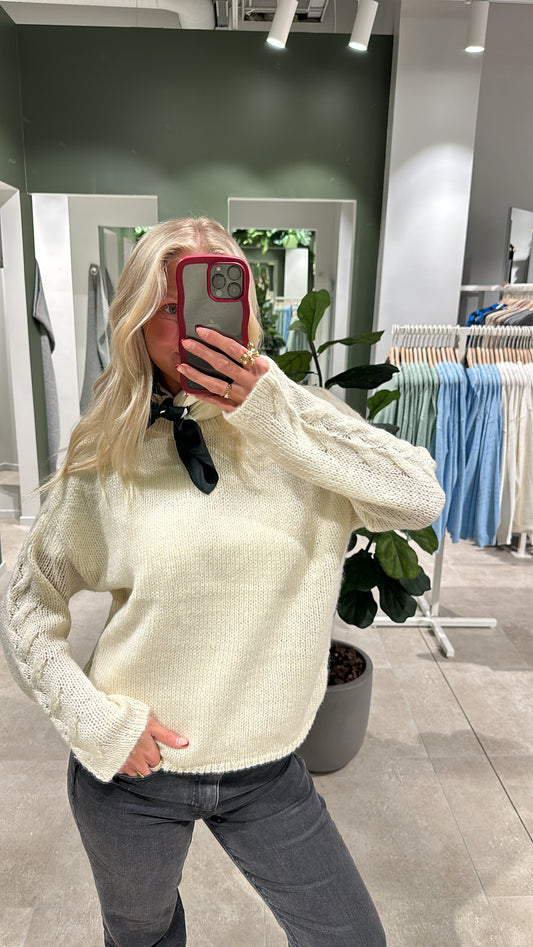 VIMOYANO Pullover - Birch