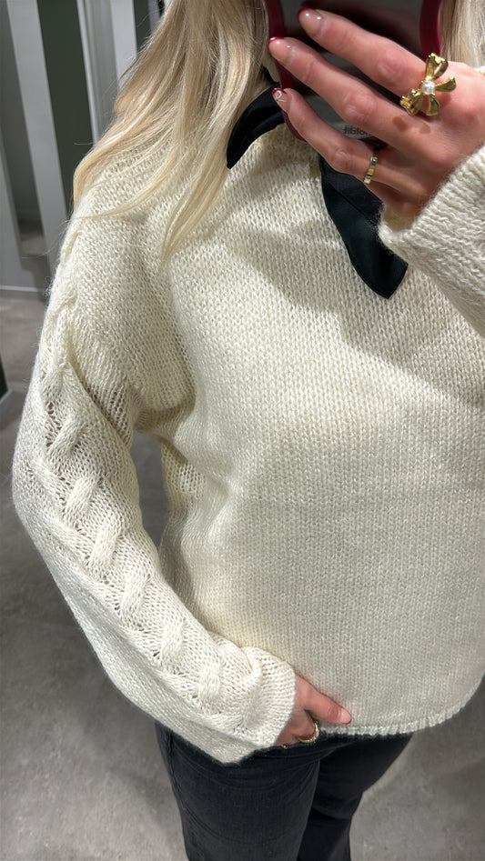 VIMOYANO Pullover - Birch