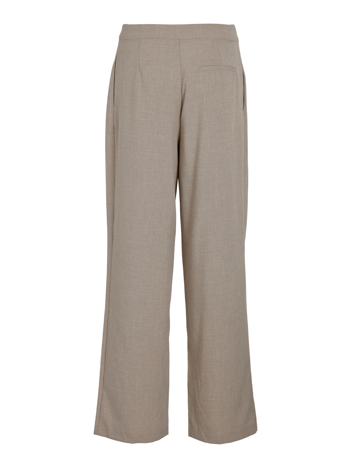 VISELMA Pants - Natural Melange