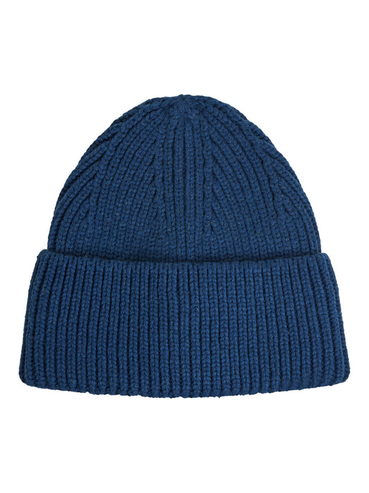 OBJGITTE Headwear - Estate Blue