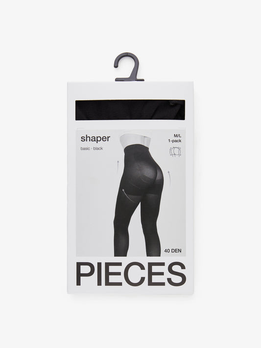 PCSHAPER Tights - Black