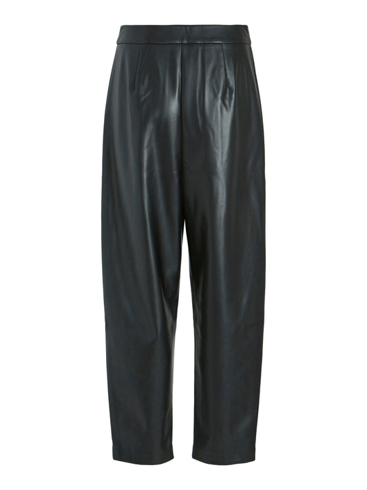 VIBELLIS Pants - Black