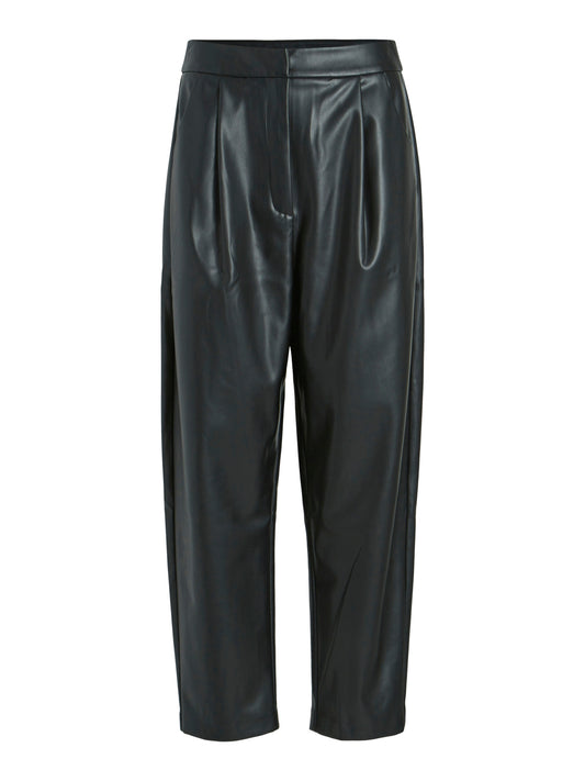 VIBELLIS Pants - Black