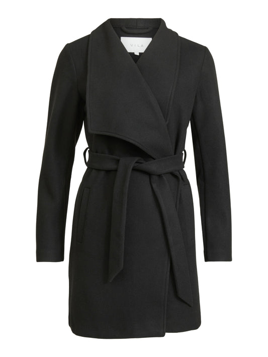 VICOOLEY Coat - Black